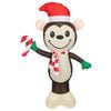 Arlec 1.2m Low Voltage LED Inflatable Monkey
