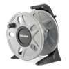 Mobile Hose Reel with Wall Mount