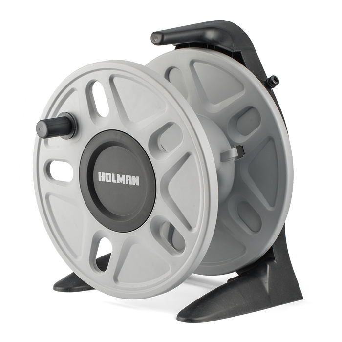 Mobile Hose Reel with Wall Mount