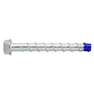 DeWALT 6 x 100mm Blue Tip Zinc Hex Screw Bolt…