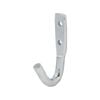 Everhang Small Zinc Plated General Duty J Hooks - 5 Pack
