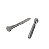 ZENITH M10 x 130mm Stainless Steel 304 Grade Hex Head Coach Screws