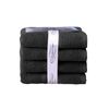 4PK Ultimate Alanya Turkish Cotton Hand Towel 550Gsm Highly Absorbant Castlerock