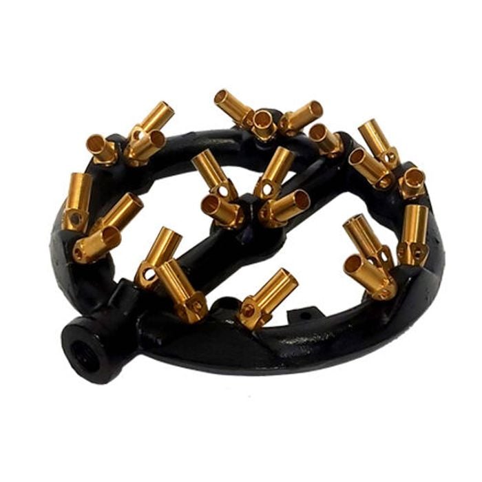 23 Jet Mongolian Burner LP Gas - L.P.G. | 230 x 60 mm | 2.7