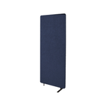 Z I P Acoustic Divider Screen - Extended Panel - 1650x600x28mm Marine