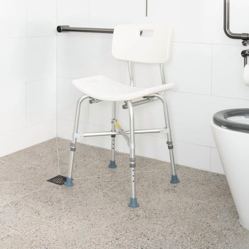 Q-Assist shower chair