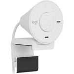 Logitech BRIO 300 Webcam - 2 Megapixel - 30 fps - Off White - USB Type C - 1920 x 1080 Video - Fixed Focus - 70&deg; Angle - 1x