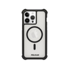 Pelican Guardian MagSafe Case iPhone 15 Pro Max - Clear/Black