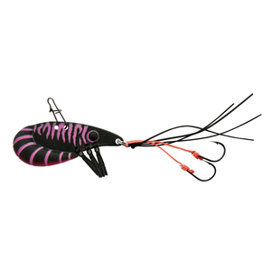Profishent Vixen Blade 39mm Fishing Lure Matt Pink Purple