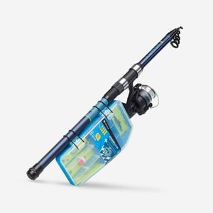 Sea-fishing Discovery Kit Ufish Sea 350 Etu - One Size