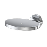 Caroma Chrome Cosmo Soap Holder
