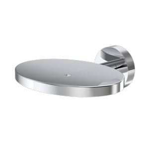 Caroma Chrome Cosmo Soap Holder