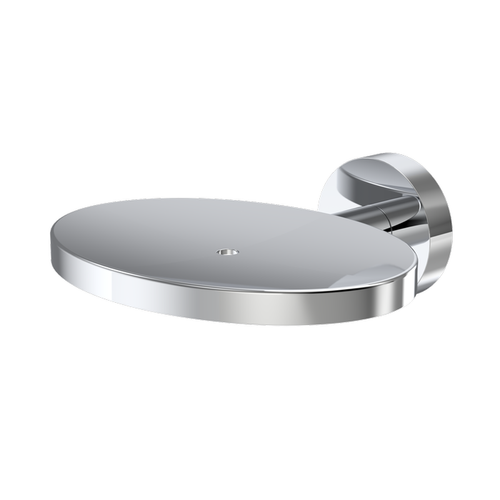 Caroma Chrome Cosmo Soap Holder