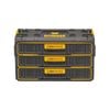 DeWALT Toughsystem 2.0 3-Drawer Tool Box