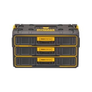 DeWALT Toughsystem 2.0 3-Drawer Tool Box
