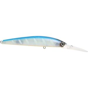 Atomic Hardz Slim Twitcher Deep 110mm 15.8g Suspending Fishing Lure Blue Hoo