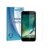 3 Pack MEZON Apple iPhone SE 2022 (4.7") Ultra Clear Film Screen Protectors