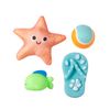 Happy Tails Water Toys - 4 Set