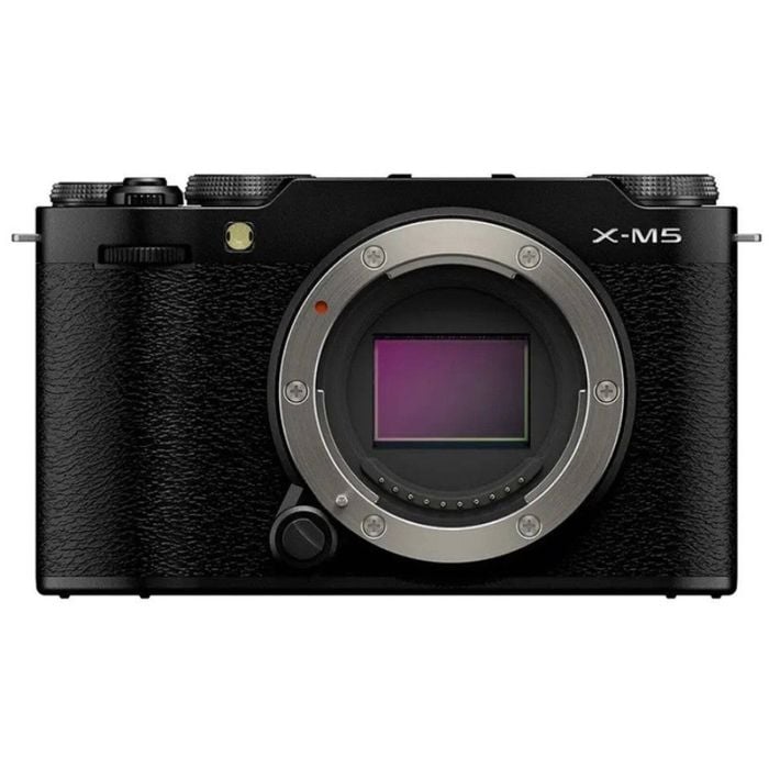 FUJIFILM X-M5 Body (Black)
