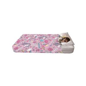Compression Bed Sheet - Pretty Princess