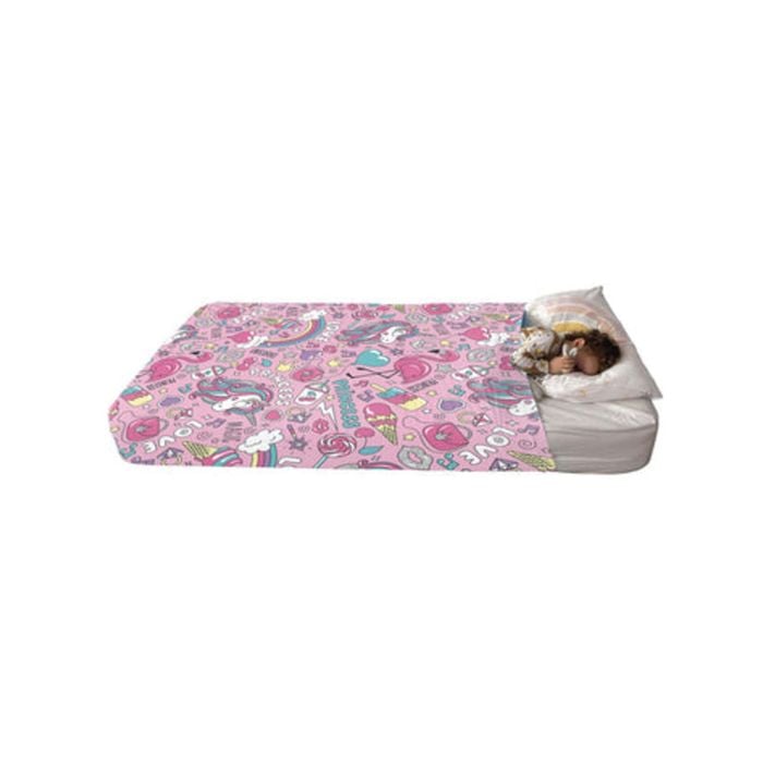 Compression Bed Sheet - Pretty Princess