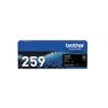Brother Tn259 Black Toner Cartridge
