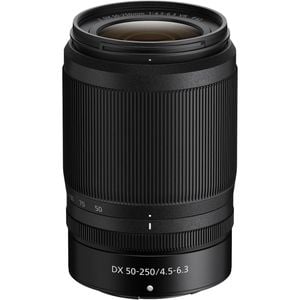 Nikon Z Dx 50-250mm F/4.5-6.3 Vr Lens