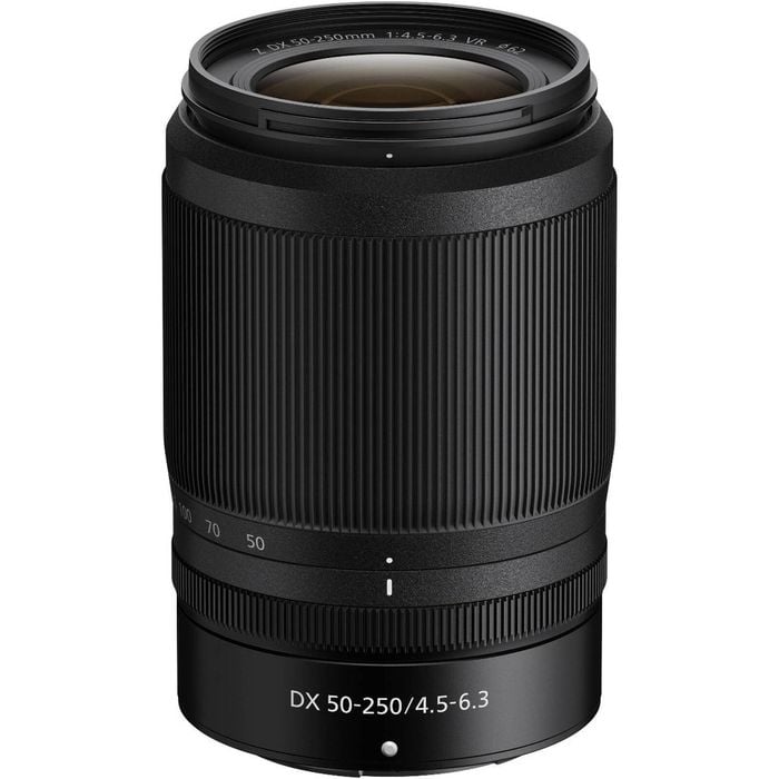 Nikon Z Dx 50-250mm F/4.5-6.3 Vr Lens