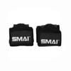 SMAI Wrist Support Wraps - Weightlifting - Black