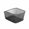Decathlon - 100 Back Pannier 13L Bike Basket - One Size
