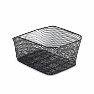 Decathlon - 100 Back Pannier 13L Bike Basket - One Size
