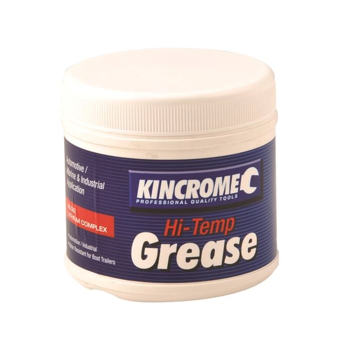 Kincrome Grease Hi Temp 500g Tub