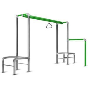 Lifespan Kids Junior Jungle Flying Fox Module