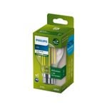 Philips A60 B22 LED 485Lm Clear 2.3W Ultra Efficient Globe