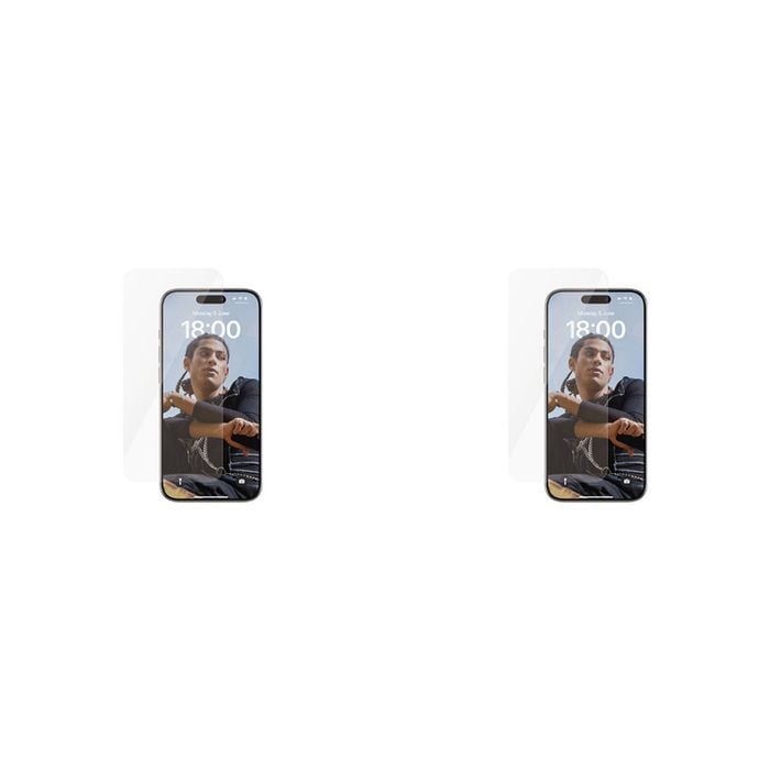 2PK PanzerGlass SAFE Hybrid Screen Protector For Samsung Galaxy S24 Ultra