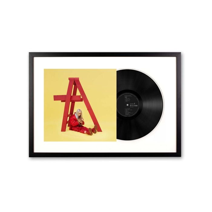 Framed Billie Eilish - Don't Smile At Me
