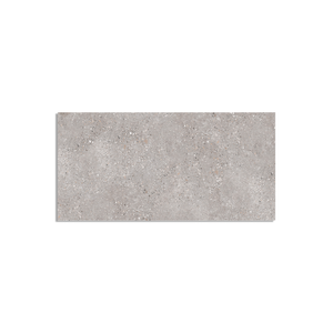 Johnson Tiles 300 x 600mm Natural Urban Cement Grit Porcelain Floor Tile - 6 Pack