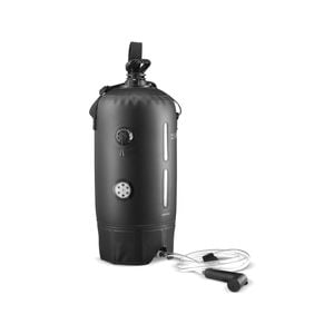 Pressure Solar Camping Shower - 10 Litres - One Size