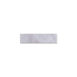 Johnson Tiles 75 x 300mm Grey Matt Artisan Wall Tile - Carton of 44