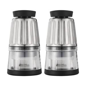 2x Maxwell And Williams Kitchencore Vegetable Chopper Stainless Steel Gift Box
