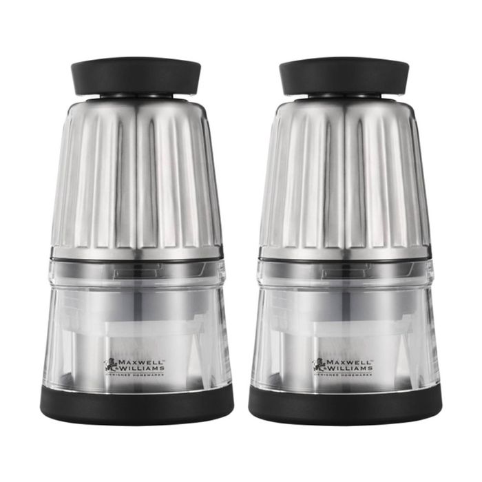 2x Maxwell And Williams Kitchencore Vegetable Chopper Stainless Steel Gift Box