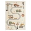 Smart Home Products 120 x 170cm Zoni Kids Polypropylene Rug