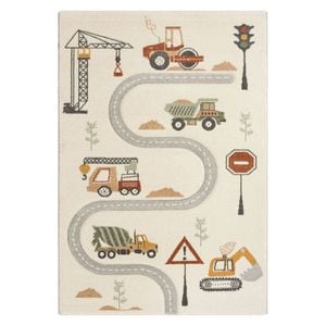 Smart Home Products 120 x 170cm Zoni Kids Polypropylene Rug
