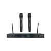 RBR D722 Digital UHF Wireless Microphone USB Charging Karaoke