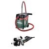 Metabo Wall Chaser & Vacuum Combo Kit AU60010080