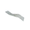 LUMBERLOK Ceiling Tie 160mm Right Hand Hot Dip Galvanised CT160RH