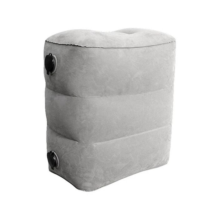 Digitel Inflatable Travel Foot Rest Pillow
