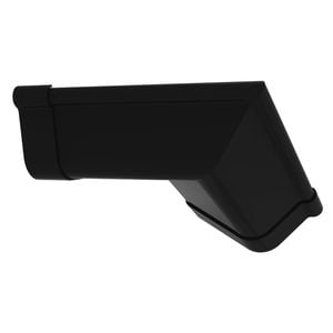 Marley Rake Black Stormcloud® Special Angle