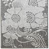 Long Island 2902 W71e 66x230 Brown Cream Runner