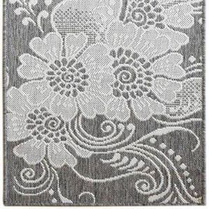 Long Island 2902 W71e 66x230 Brown Cream Runner
